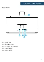 Preview for 5 page of MAJORITY Castle CB3A-CDAB-BLK Instruction Manual