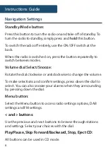 Preview for 8 page of MAJORITY Castle CB3A-CDAB-BLK Instruction Manual