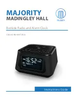 MAJORITY CB23-DAB-BLK Instruction Manual preview