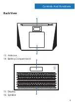 Предварительный просмотр 5 страницы MAJORITY CB24-DAB-RSE Instruction Manual