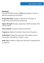 Предварительный просмотр 13 страницы MAJORITY CB24-DAB-RSE Instruction Manual