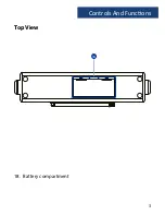 Preview for 5 page of MAJORITY COT-DAB-GRY User Manual