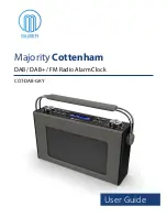 MAJORITY Cottenham User Manual preview