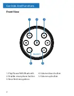 Preview for 4 page of MAJORITY DARWIN DAR-AVS-BLK Instruction Manual