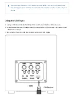 Preview for 6 page of MAJORITY DX20 Manual