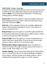 Preview for 11 page of MAJORITY EDDINGTON EDD-DAB-BLK Instruction Manual