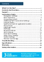 Preview for 2 page of MAJORITY FITZWILLIAM Instruction Manual