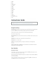 Preview for 3 page of MAJORITY FTZ-ADT Instructions Manual