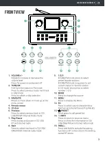 Preview for 3 page of MAJORITY HOMERTON 2 User Manual