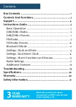 Preview for 2 page of MAJORITY LITTLE SHELFORD Instruction Manual