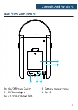 Preview for 5 page of MAJORITY LITTLE SHELFORD Instruction Manual