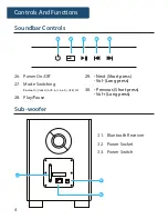 Preview for 6 page of MAJORITY MAC-BAR-DGR Instruction Manual