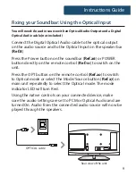 Preview for 11 page of MAJORITY MAC-BAR-DGR Instruction Manual