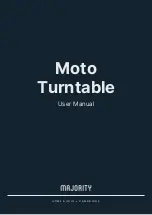 MAJORITY Moto User Manual preview