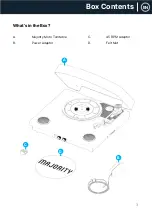 Предварительный просмотр 3 страницы MAJORITY Moto User Manual