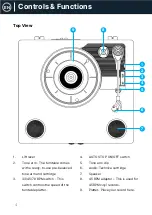 Предварительный просмотр 4 страницы MAJORITY Moto User Manual