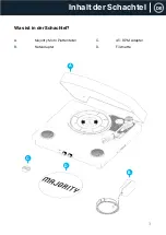 Предварительный просмотр 23 страницы MAJORITY Moto User Manual