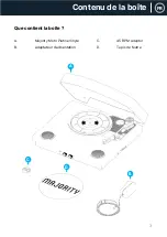 Предварительный просмотр 43 страницы MAJORITY Moto User Manual