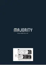 Предварительный просмотр 104 страницы MAJORITY Moto User Manual