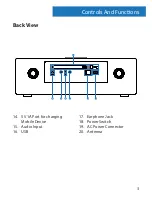 Preview for 5 page of MAJORITY OAKINGTON Instruction Manual