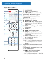 Preview for 6 page of MAJORITY OAKINGTON Instruction Manual