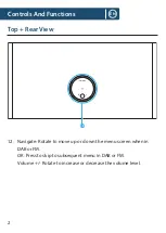 Preview for 4 page of MAJORITY OAKINGTON+ Instruction Manual