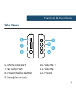 Preview for 5 page of MAJORITY PARKSIDE COLOUR User Manual