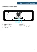 Preview for 5 page of MAJORITY PEM-NET-DAB -BLK-2 Instruction Manual