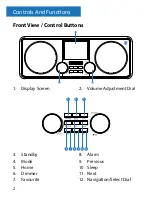 Предварительный просмотр 4 страницы MAJORITY PEMBROKE Instruction Manual