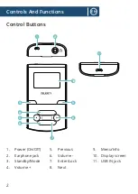 Предварительный просмотр 4 страницы MAJORITY PETERSFIELD Instruction Manual