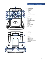 Preview for 3 page of MAJORITY PTY-KAR-WHT User Manual