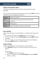 Preview for 16 page of MAJORITY Robinson 2DAB Instruction Manual