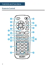 Preview for 6 page of MAJORITY Robinson ROB-ADT-BLK Instruction Manual