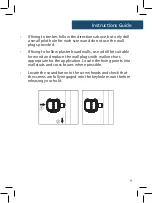 Предварительный просмотр 11 страницы MAJORITY SCAFELL PIKE II Instruction Manual