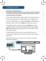 Предварительный просмотр 14 страницы MAJORITY SCAFELL PIKE II Instruction Manual