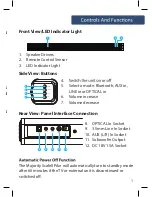 Preview for 3 page of MAJORITY SCAFELL PIKE SKP-BAR-BLK Instruction Manual