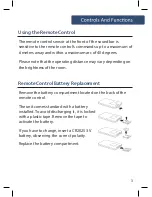 Preview for 5 page of MAJORITY SCAFELL PIKE SKP-BAR-BLK Instruction Manual