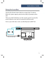 Preview for 11 page of MAJORITY SCAFELL PIKE SKP-BAR-BLK Instruction Manual