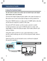 Preview for 12 page of MAJORITY SCAFELL PIKE SKP-BAR-BLK Instruction Manual