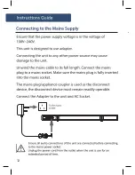 Preview for 14 page of MAJORITY SCAFELL PIKE SKP-BAR-BLK Instruction Manual