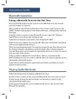 Preview for 16 page of MAJORITY SCAFELL PIKE SKP-BAR-BLK Instruction Manual