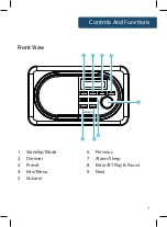 Preview for 3 page of MAJORITY SEL-DAB-BLK-2 Instruction Manual