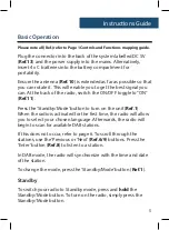 Preview for 7 page of MAJORITY SHELFORD II Instruction Manual