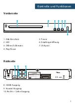 Preview for 23 page of MAJORITY TOW-DVD-BLK Instruction Manual