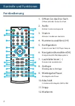 Предварительный просмотр 24 страницы MAJORITY TOWERS Instruction Manual