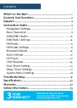 Предварительный просмотр 2 страницы MAJORITY WILLINGHAM Instruction Manual