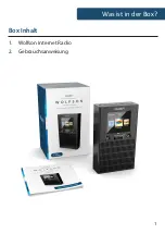 Предварительный просмотр 33 страницы MAJORITY WOLFSON WLF-NET-BLK Instruction Manual