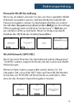 Предварительный просмотр 47 страницы MAJORITY WOLFSON WLF-NET-BLK Instruction Manual