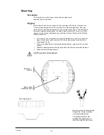 Preview for 10 page of mak DJ audio 60W SPOT MOVING HEAD User Manual