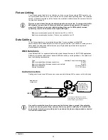 Preview for 18 page of mak DJ audio 60W SPOT MOVING HEAD User Manual